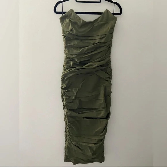 Miaou Angelina Dress - Picture 4 of 7